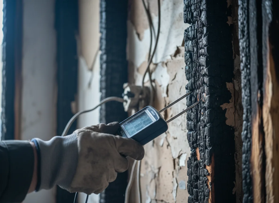 Fire Damage Restoration Burnham, ME FAQs